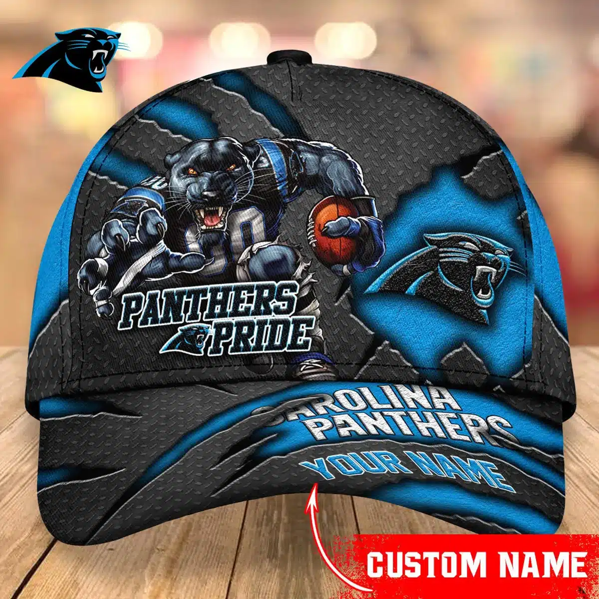 carolina panthers classic cap gift for fans wty240818 wvovf