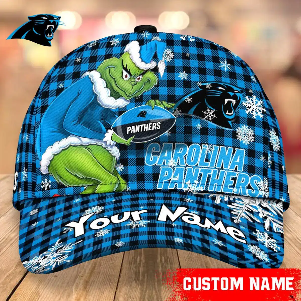 carolina panthers classic cap gift for fans wty240823 g57fm