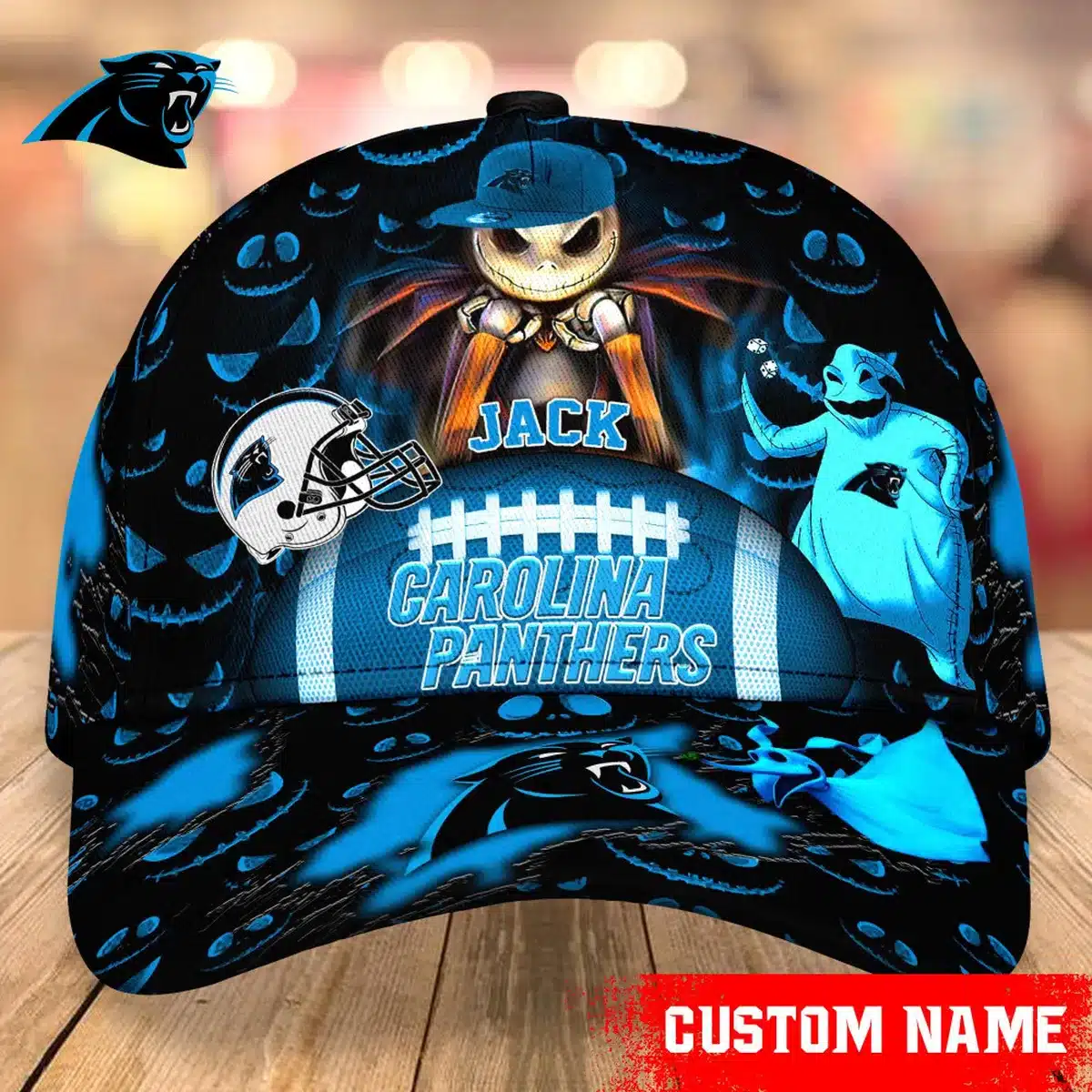 carolina panthers classic cap gift for fans wty240826 cha7i