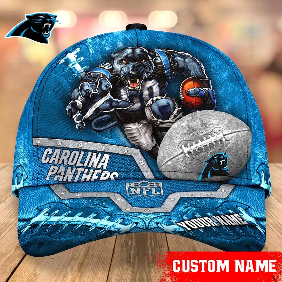 carolina panthers classic cap gift for fans wty240829 mhb3o