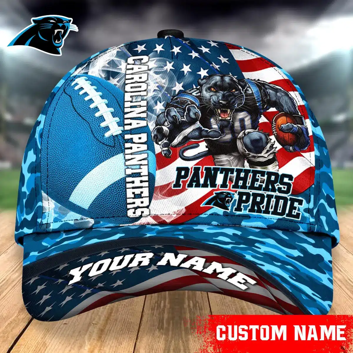 carolina panthers classic cap gift for fans wty240832 ybgsu