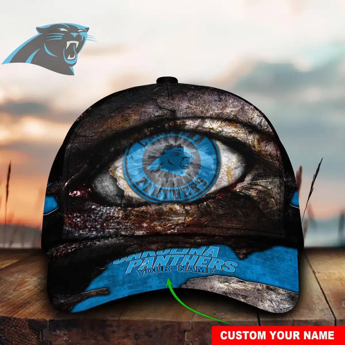 carolina panthers classic cap gift for fans wty240836 mdjyl