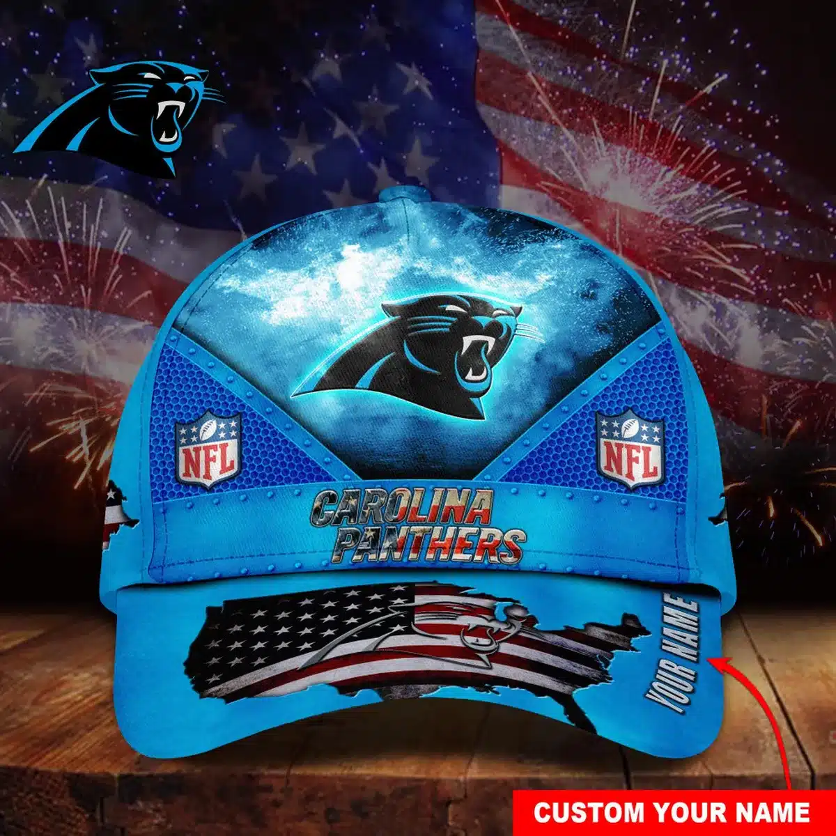 carolina panthers classic cap gift for fans wty240839 kpipc