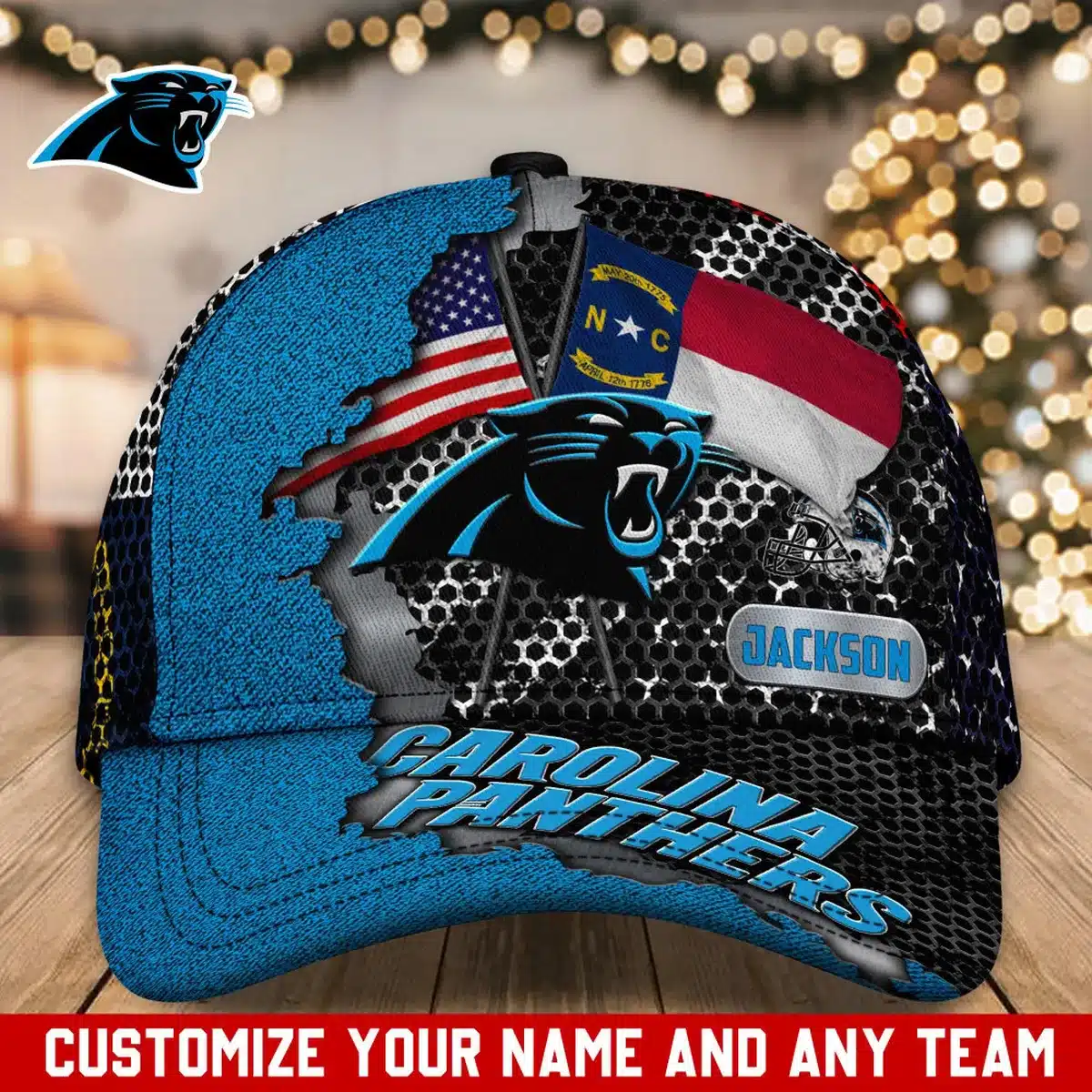 carolina panthers classic cap gift for fans wty240841 wzhan