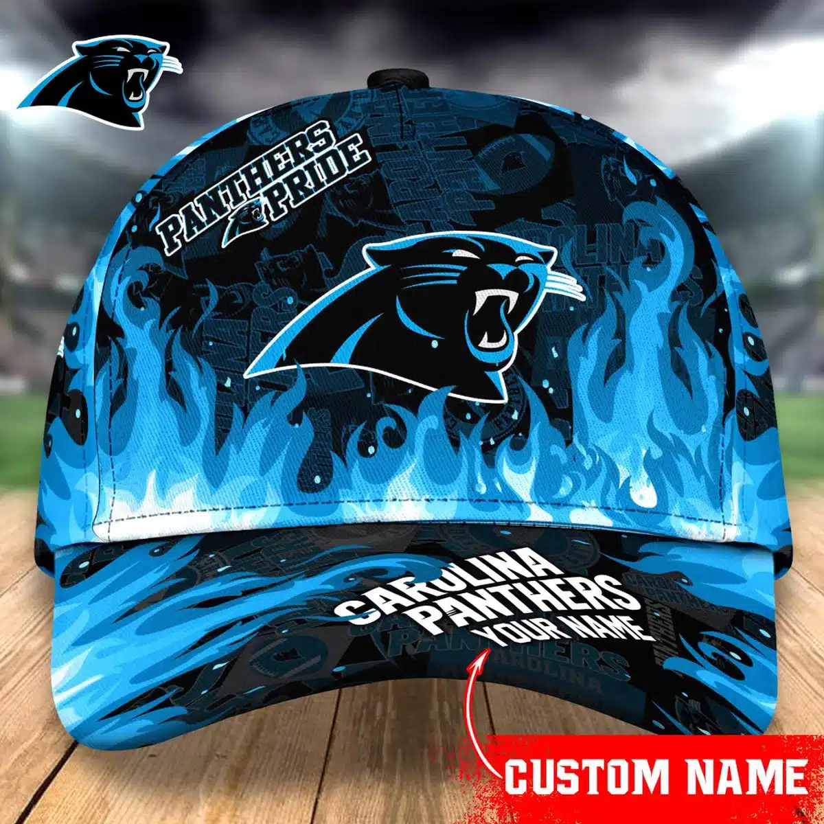 carolina panthers classic cap gift for fans wty240843 ki87v