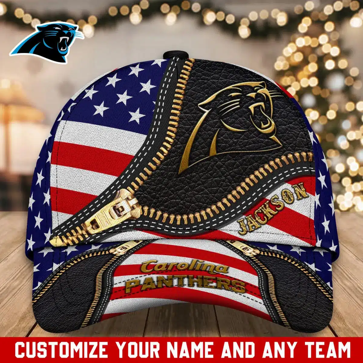 carolina panthers classic cap gift for fans wty240846 vmu68