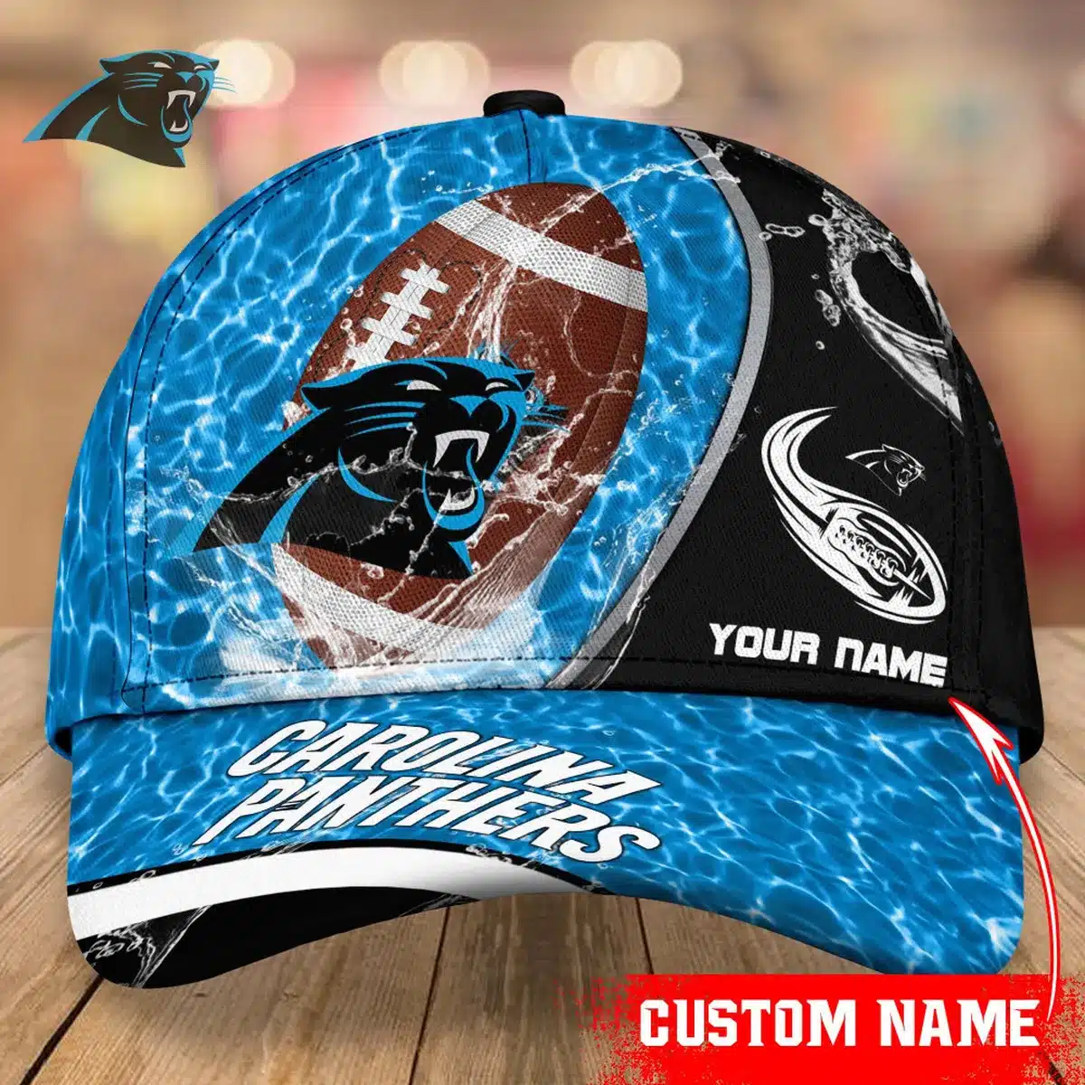 carolina panthers classic cap gift for fans wty240847 kw8mo