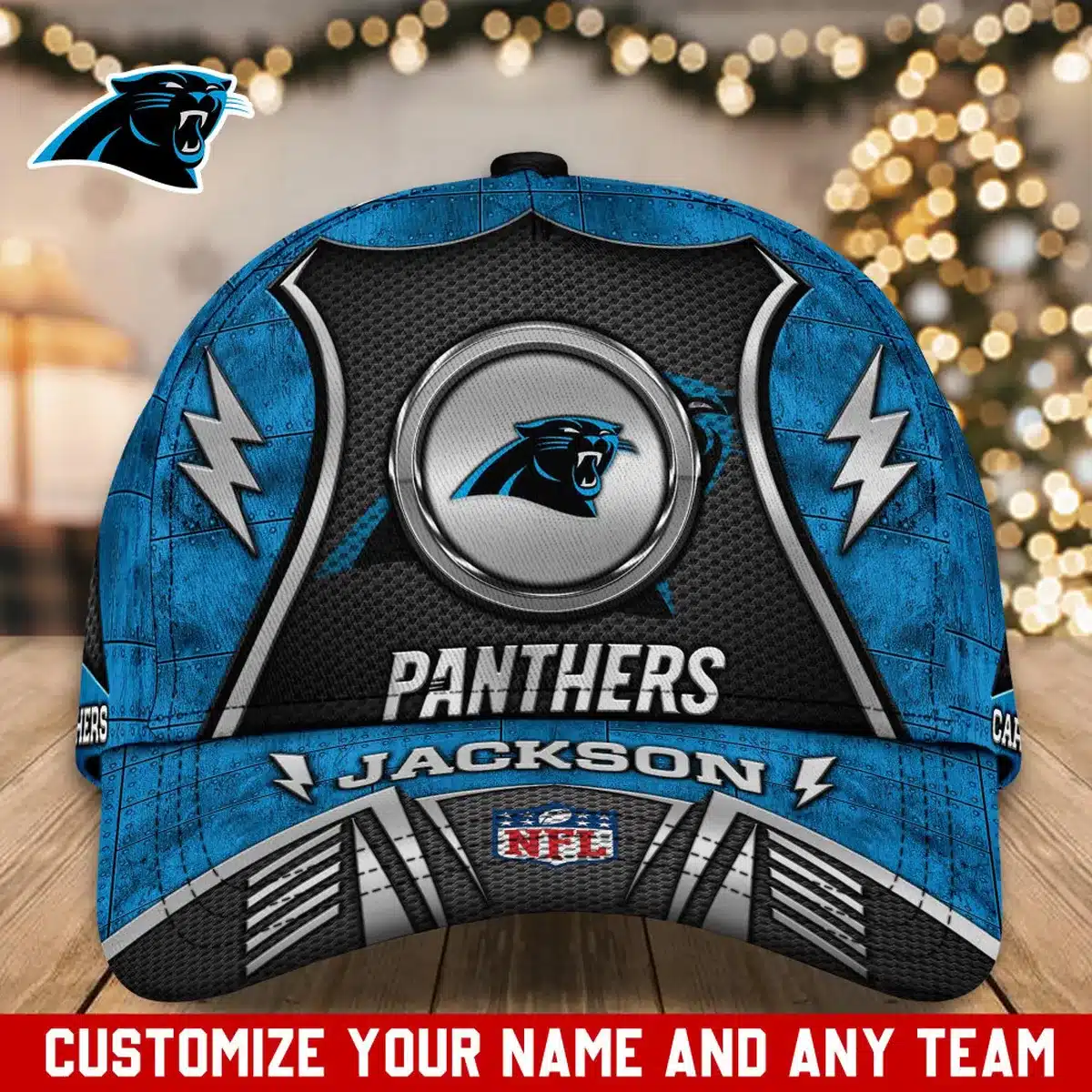 carolina panthers classic cap gift for fans wty240849 adju4