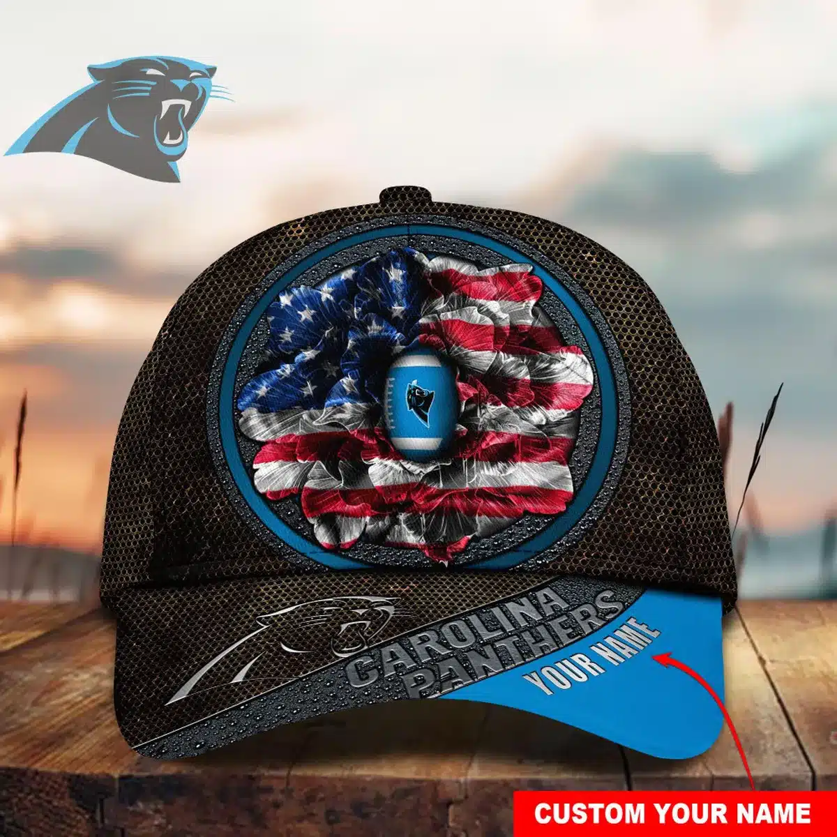 carolina panthers classic cap gift for fans wty240850 shbua