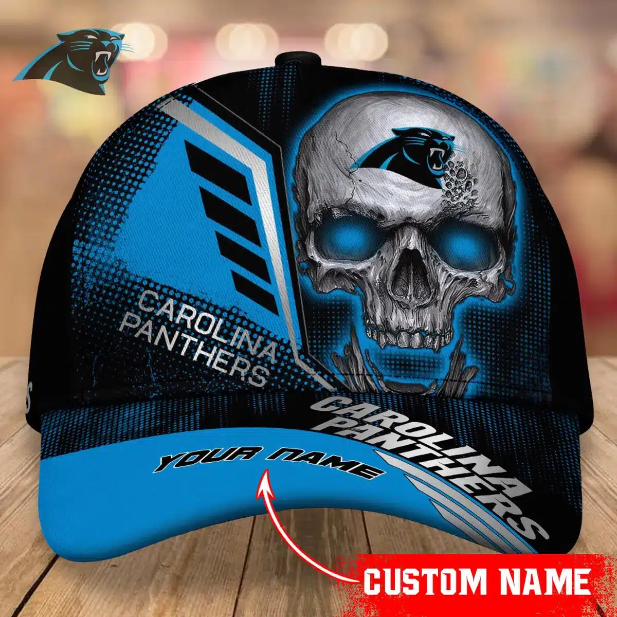 carolina panthers classic cap gift for fans wty240854 naljk