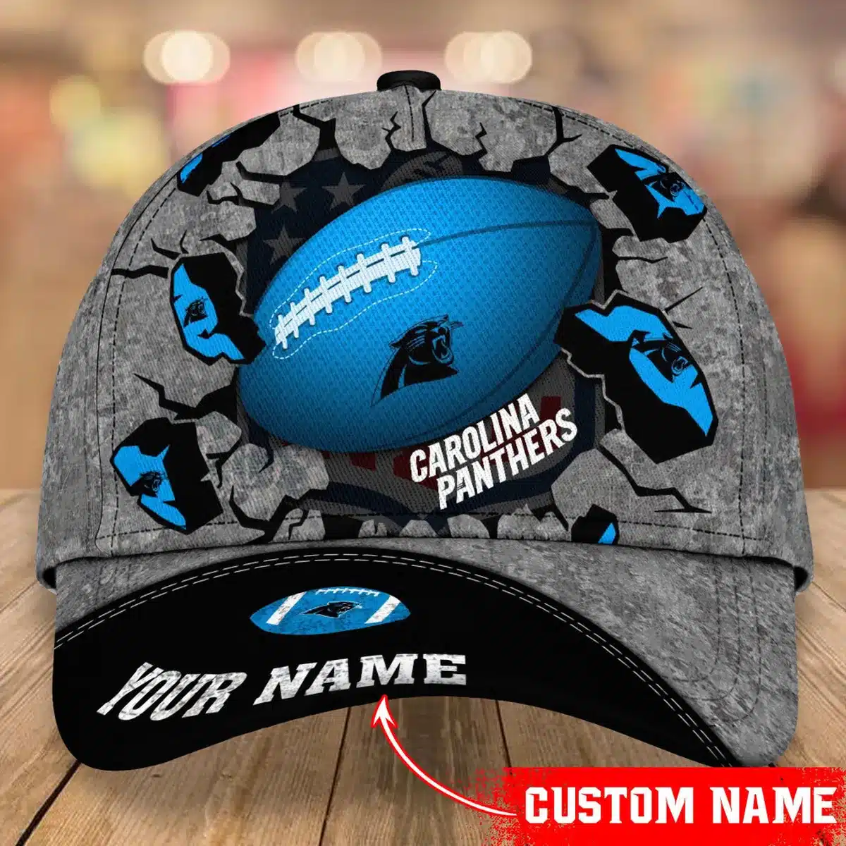 carolina panthers classic cap gift for fans wty240856 ckofd