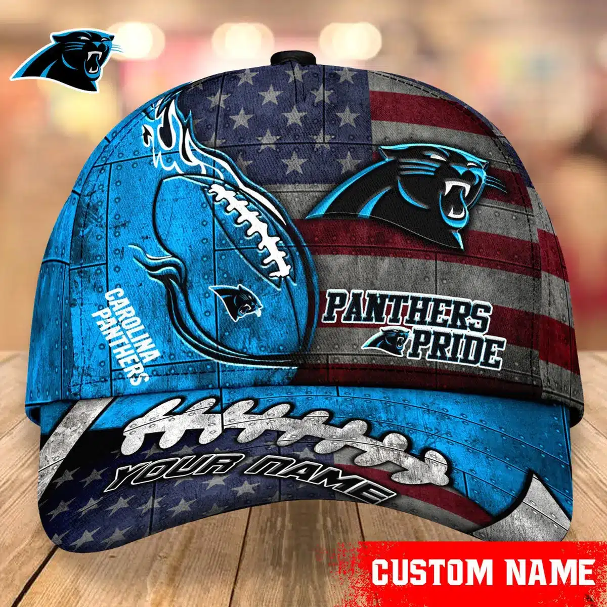 carolina panthers classic cap gift for fans wty240859 ucjj6