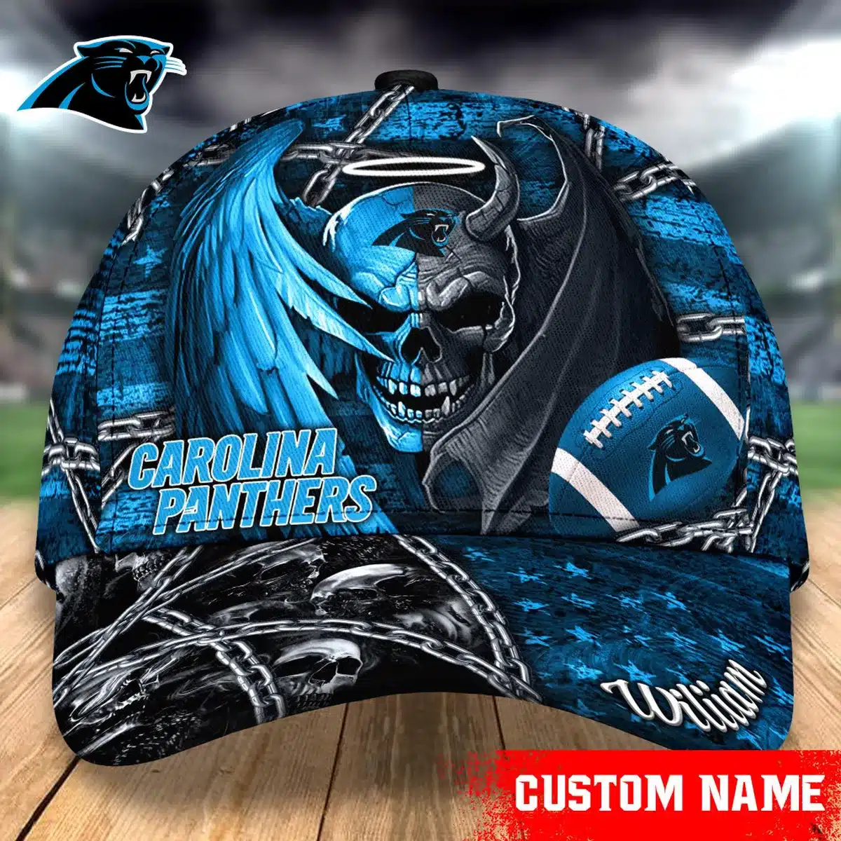 carolina panthers classic cap gift for fans wty240862 fqspi