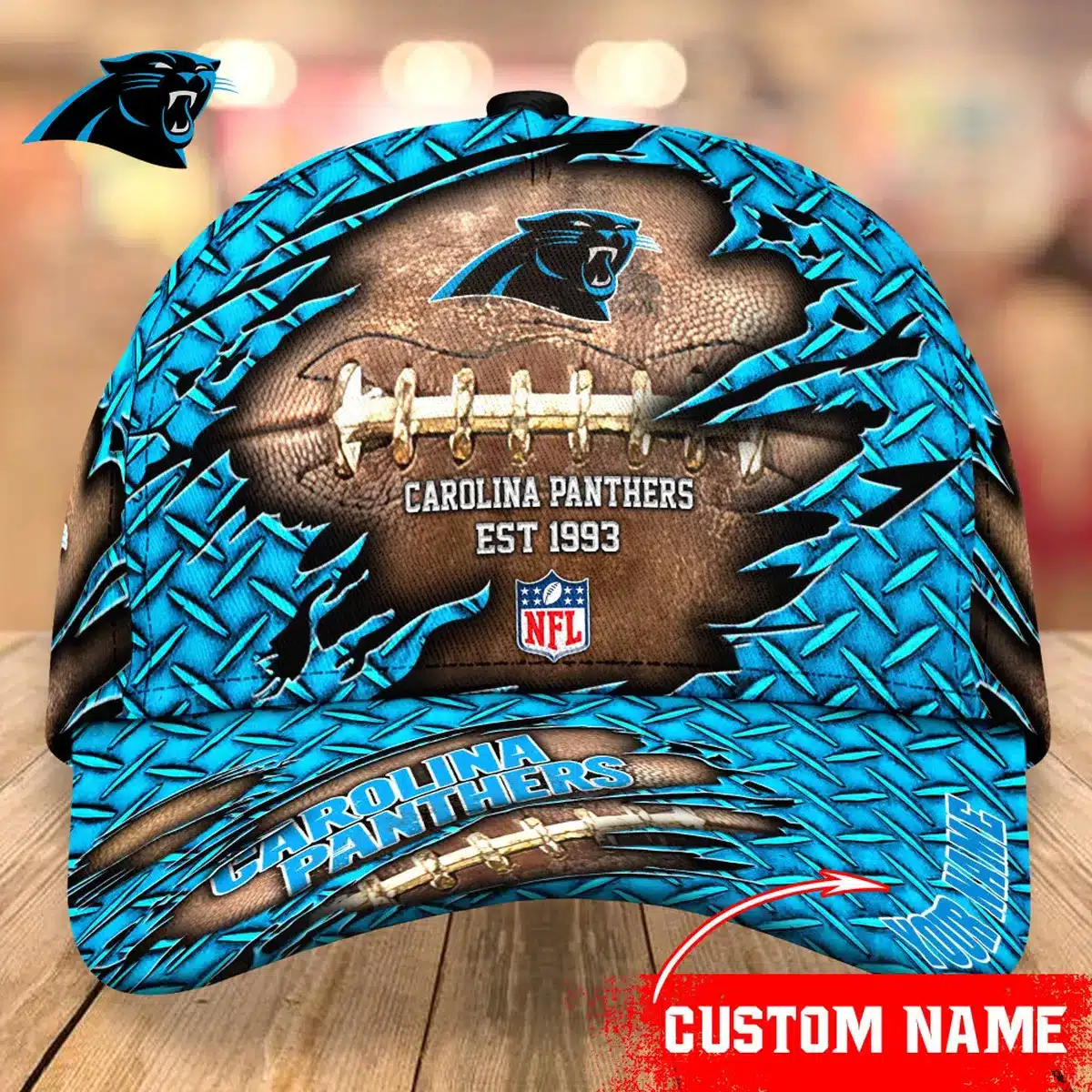 carolina panthers classic cap gift for fans wty240865 6funp