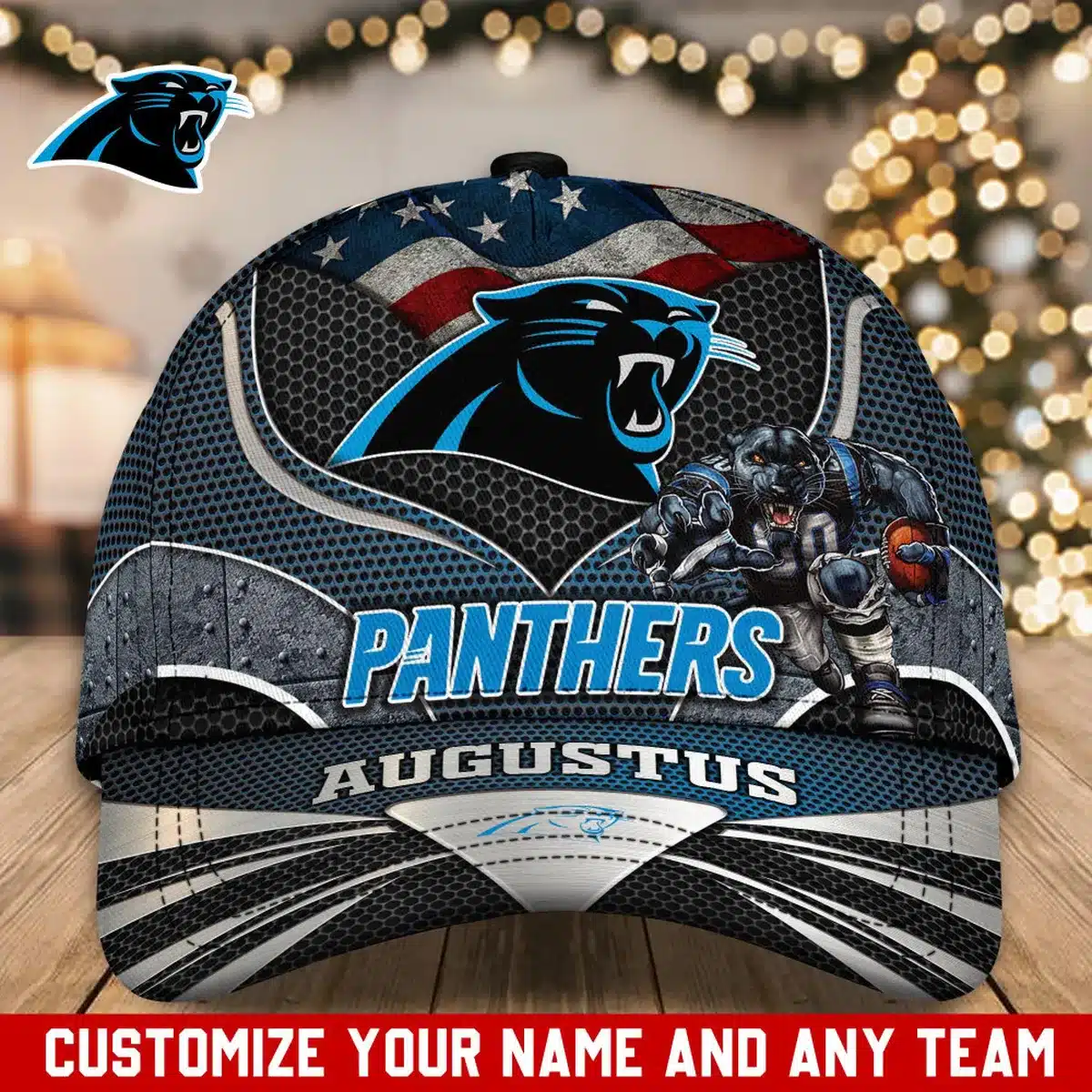 carolina panthers classic cap gift for fans wty240874 c8ymx