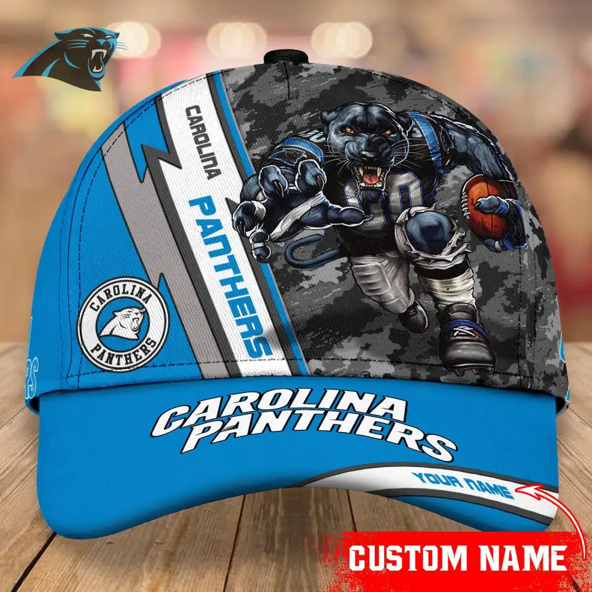 carolina panthers classic cap gift for fans wty240875 de6ih