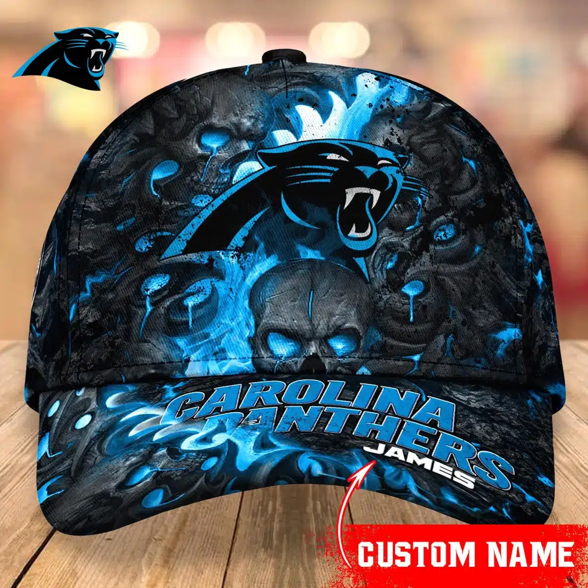 carolina panthers classic cap gift for fans wty240879 fyrx4