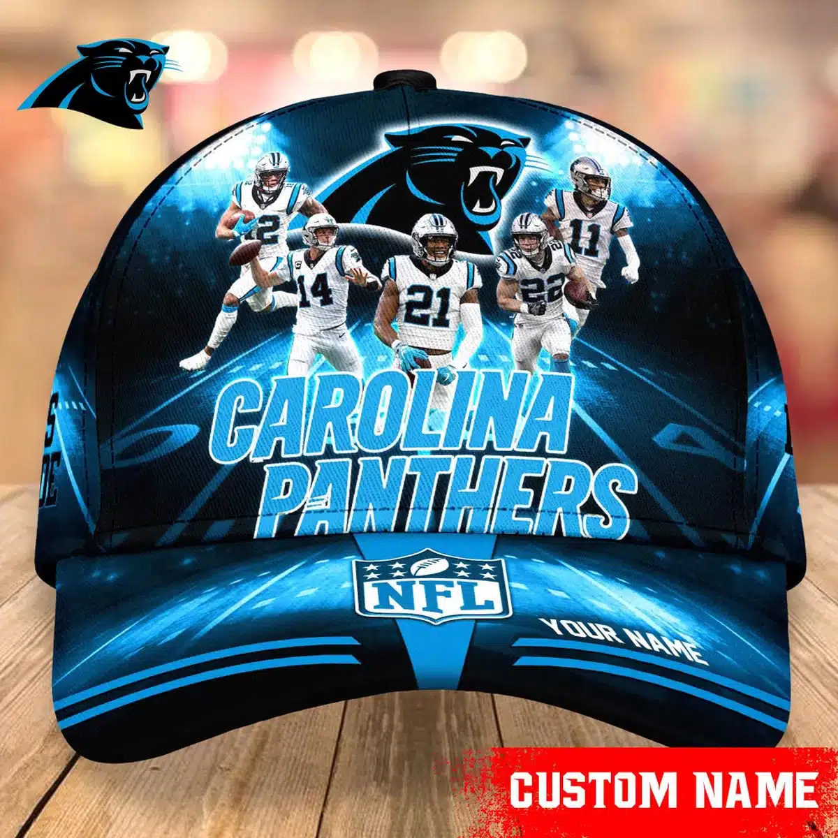 carolina panthers classic cap gift for fans wty240880 sbt1a