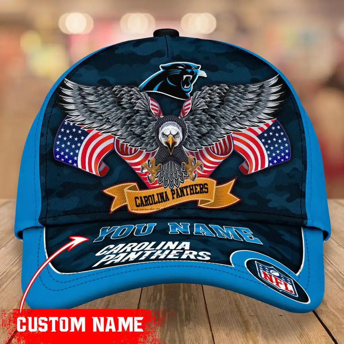 carolina panthers classic cap gift for fans wty240882 gykis