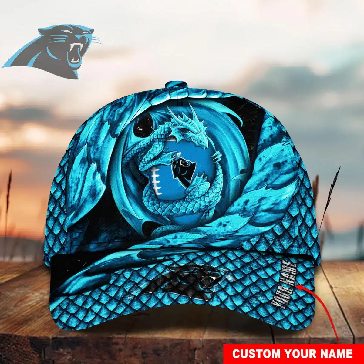 carolina panthers classic cap gift for fans wty240883 t5jng