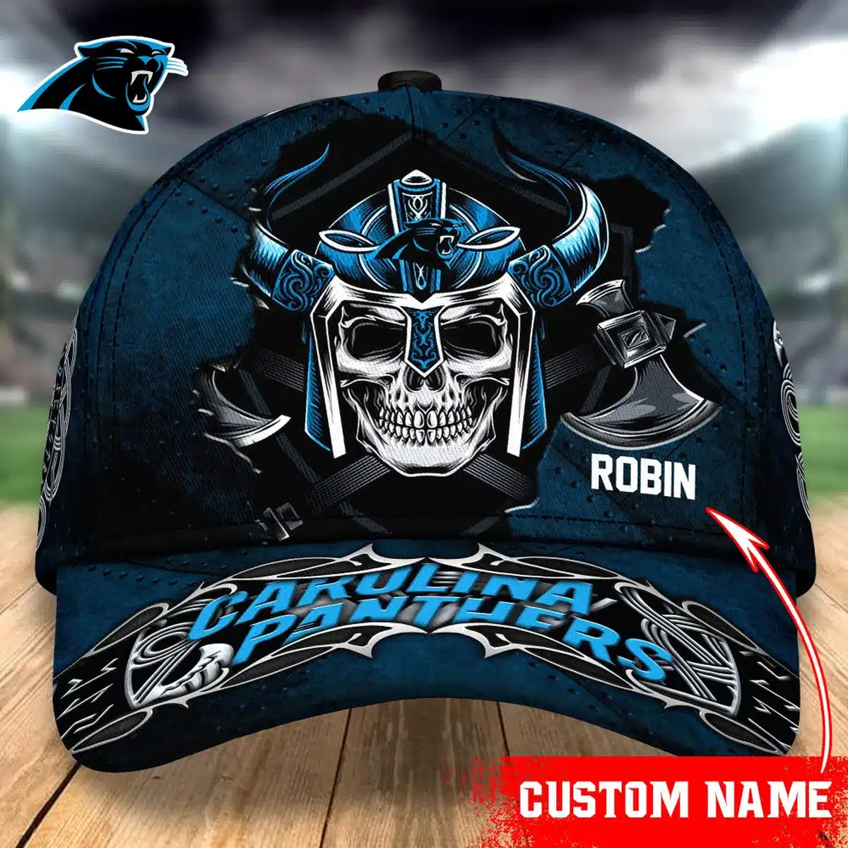 carolina panthers classic cap gift for fans wty240884 ax73a