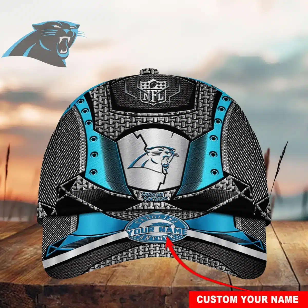 carolina panthers classic cap gift for fans wty240885 izzui