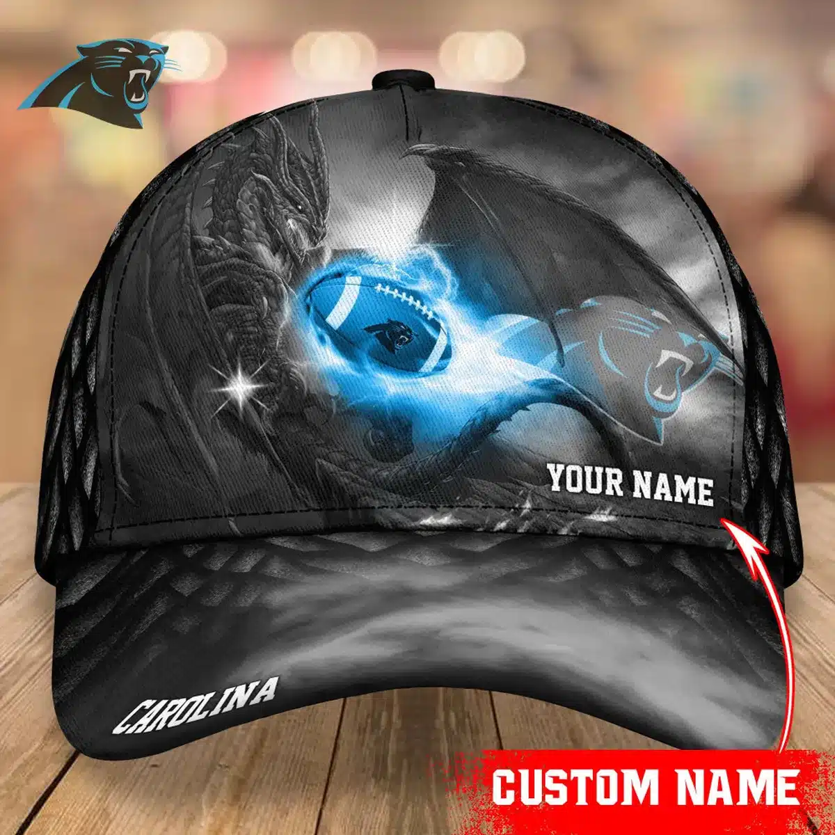 carolina panthers classic cap gift for fans wty240889 x9q6y