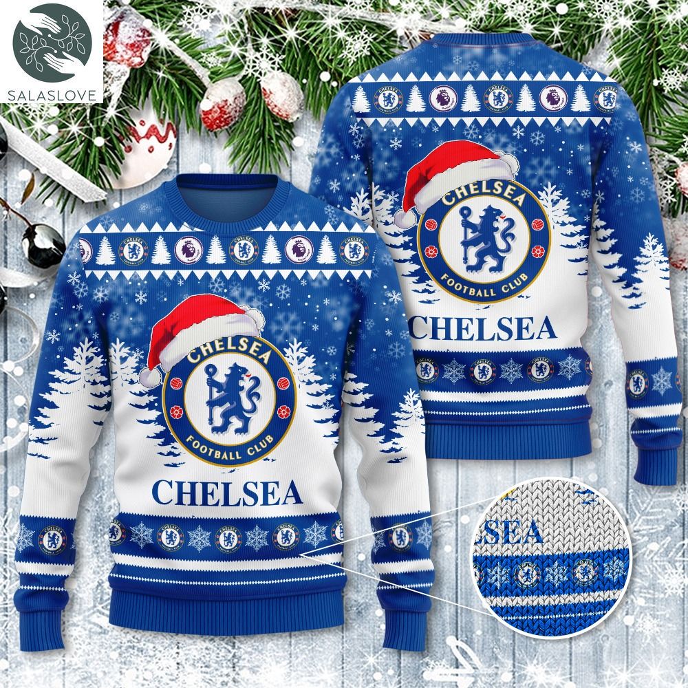 chelsea 3d ugly sweater for soccer lover td180909 1 tdibda