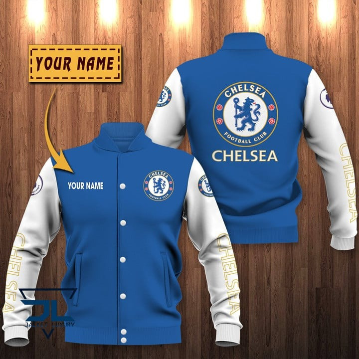 chelsea fc premier league baseball varsity jacket baseball jacket all over print 9fsso