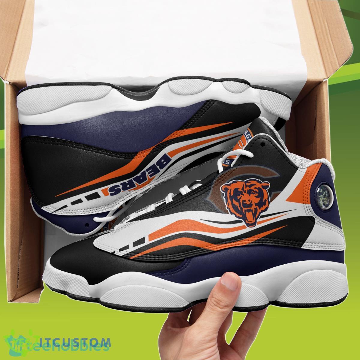 chicago bears ajd13 sneakers best gift for men and women fans