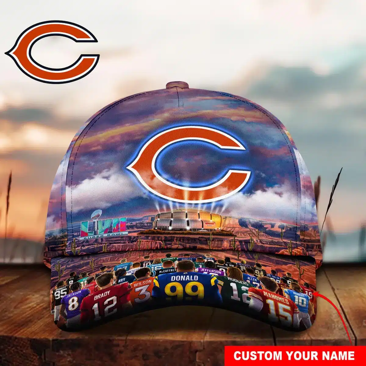 chicago bears classic cap gift for fans m 42725 wty240985 1uqiz