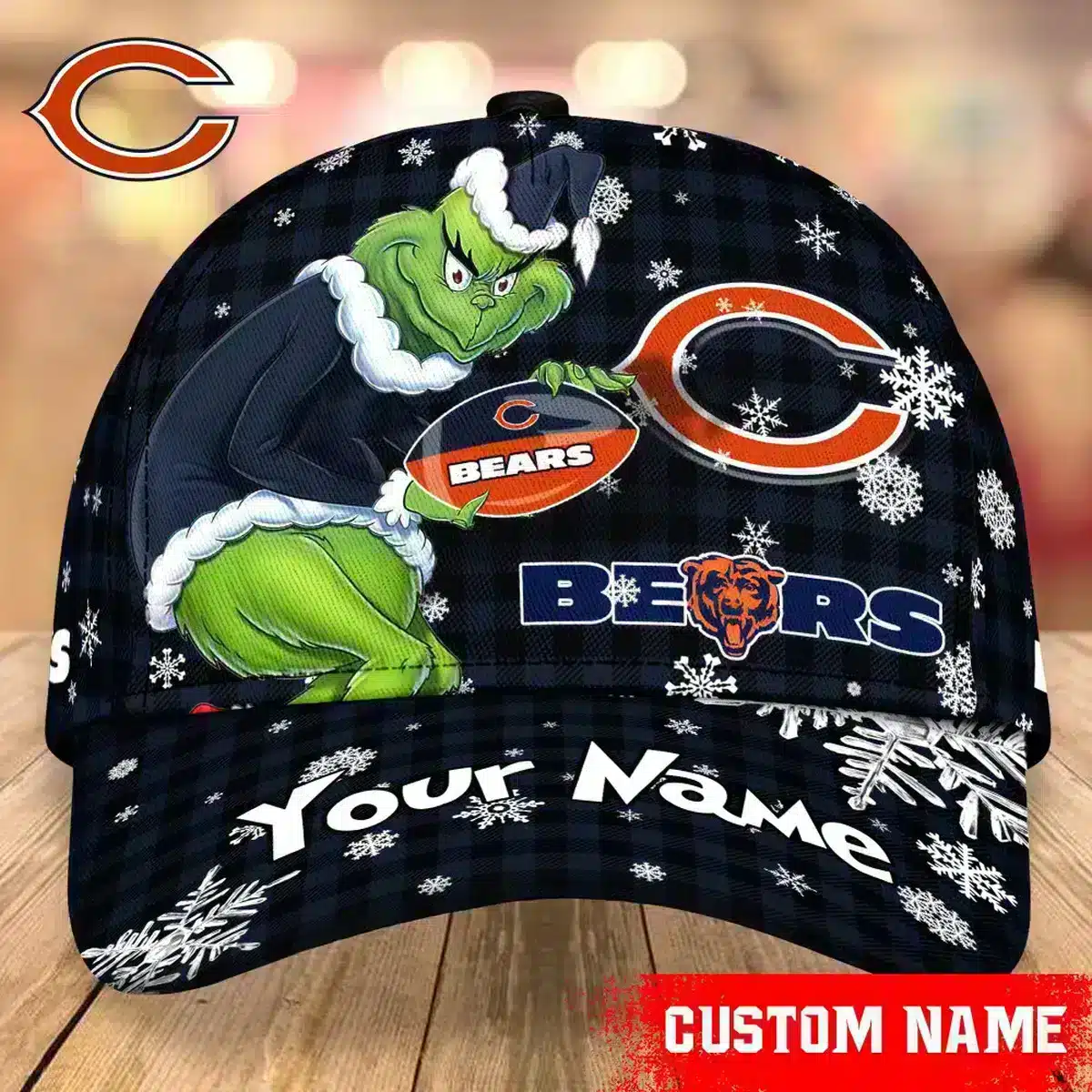 chicago bears classic cap gift for fans wty240897 0siju