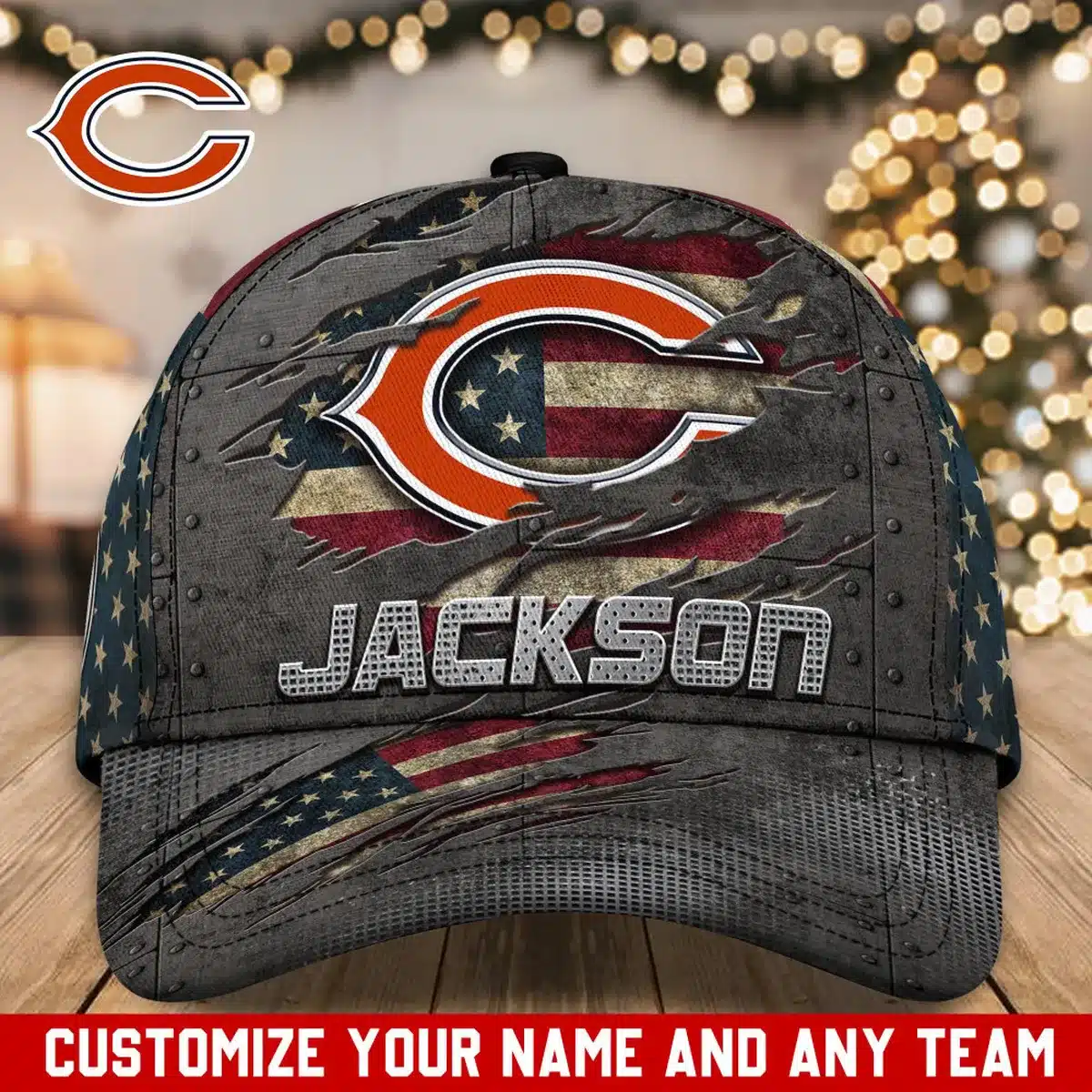 chicago bears classic cap gift for fans wty240914 zltnc