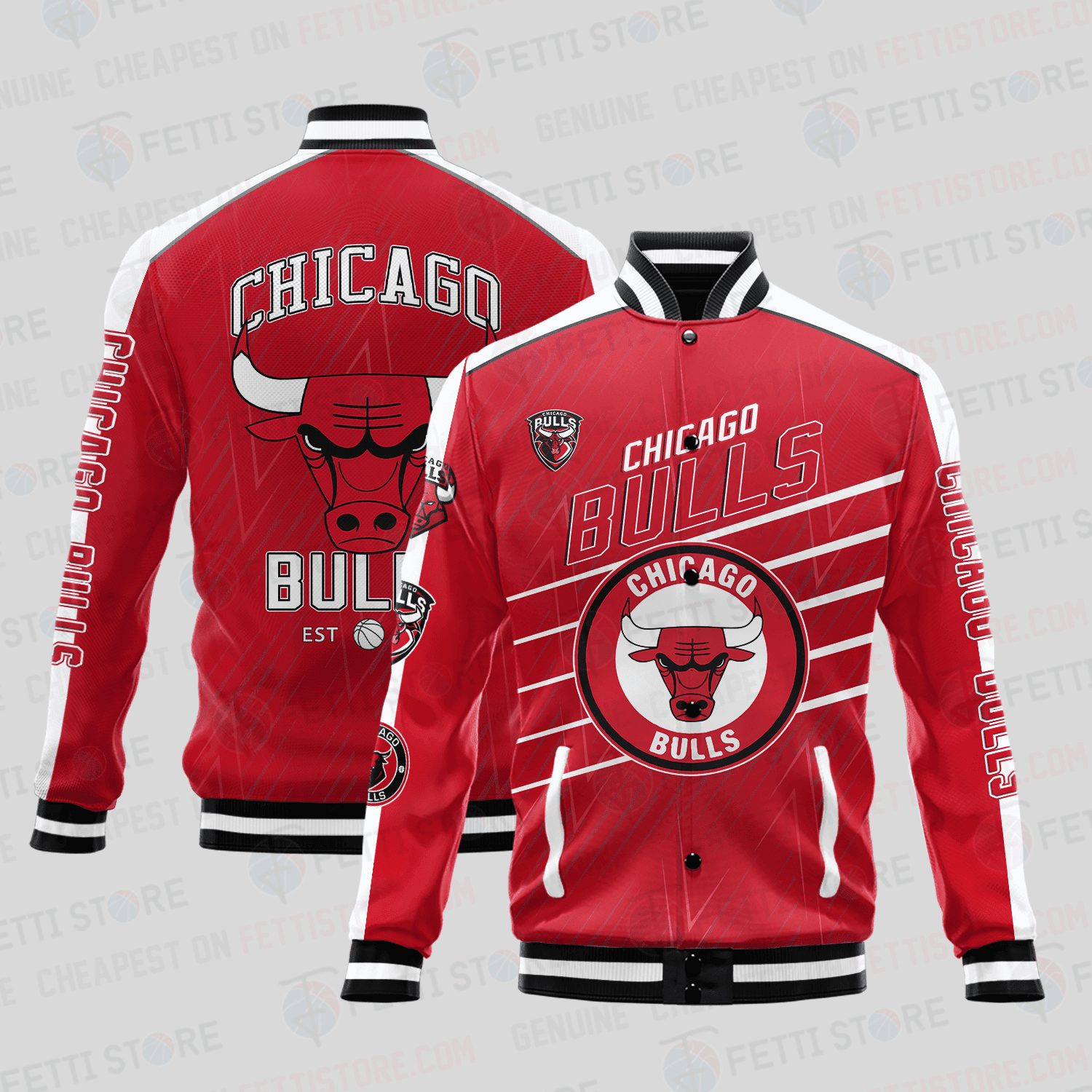 chicago bulls nba baseball varsity jacket baseball jacket all over print sh1 v3 m0avc