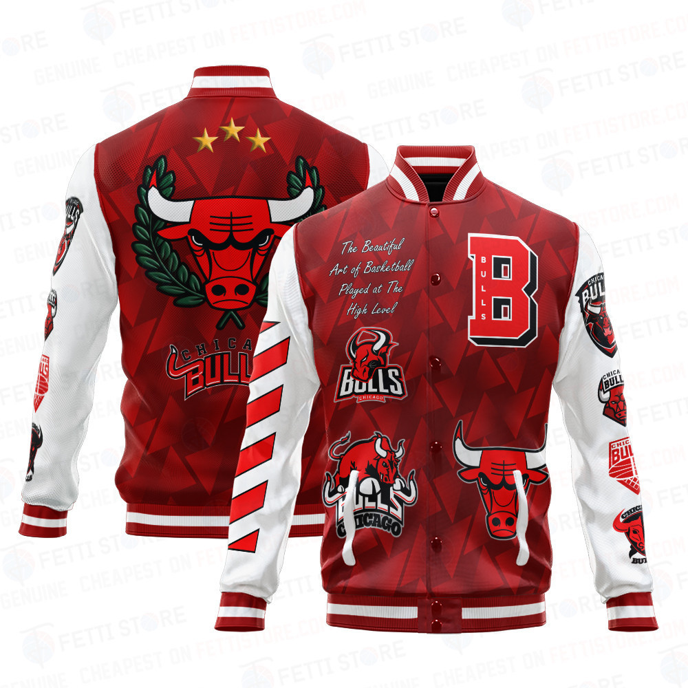 chicago bulls nba baseball varsity jacket baseball jacket all over print sh1 v4 qed1v