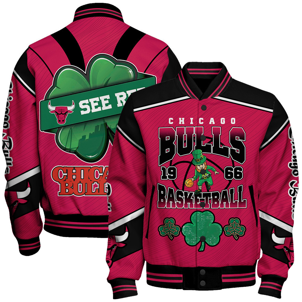 chicago bulls nba baseball varsity jacket baseball jacket all over print stm v20 jpfaq