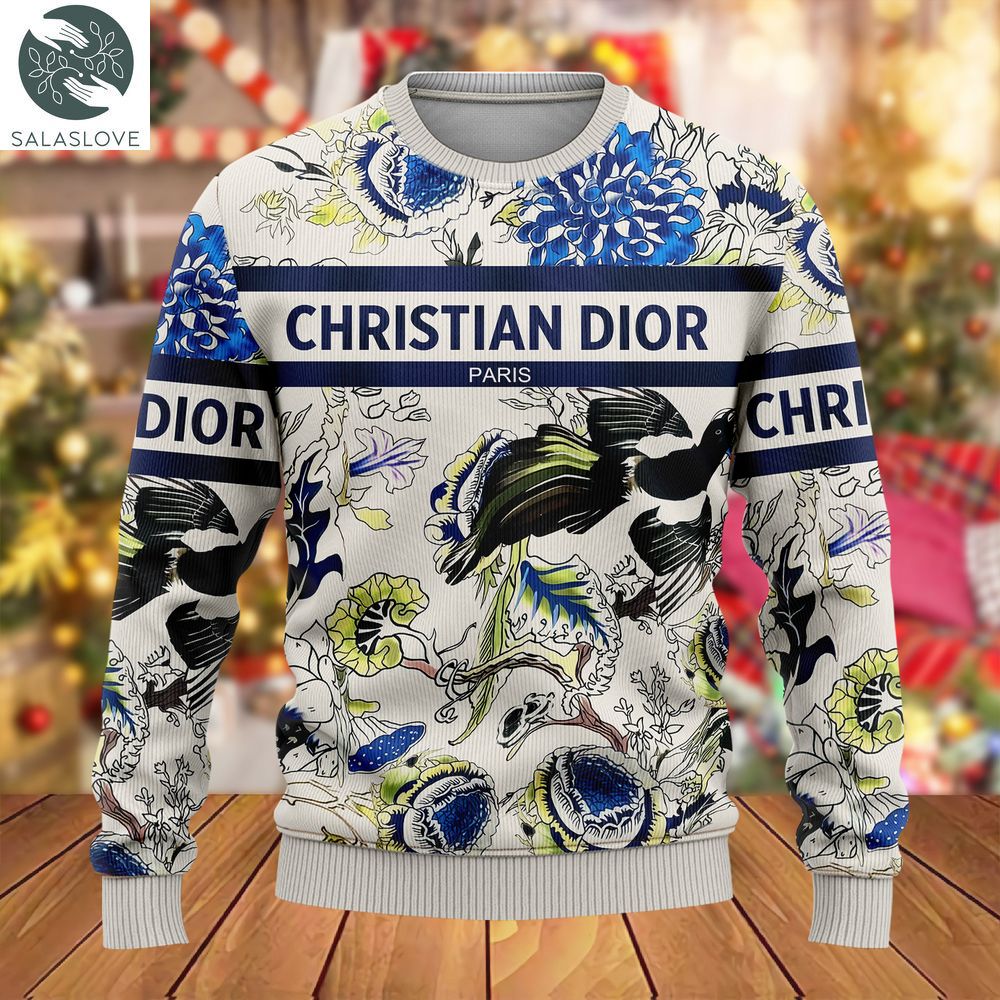 christian dior ugly sweater limited edition ht161204 1 qhwrdt