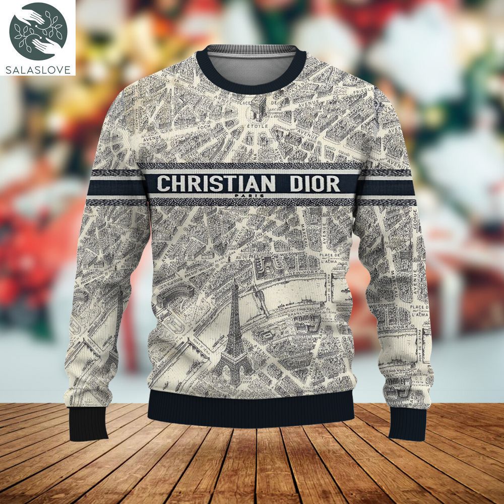 christian dior ugly sweater limited edition ht161209 1 twfs3j