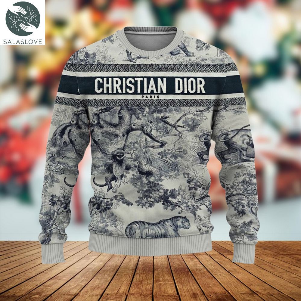 christian dior ugly sweater limited edition ht161212 1 voc3bl