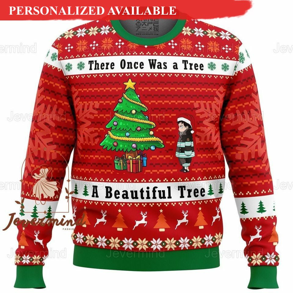 christmas firre force sweater firre force sweater 6176