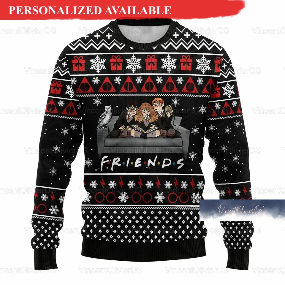 christmas friends movie ugly sweater friends ugly christmas sweater 1336