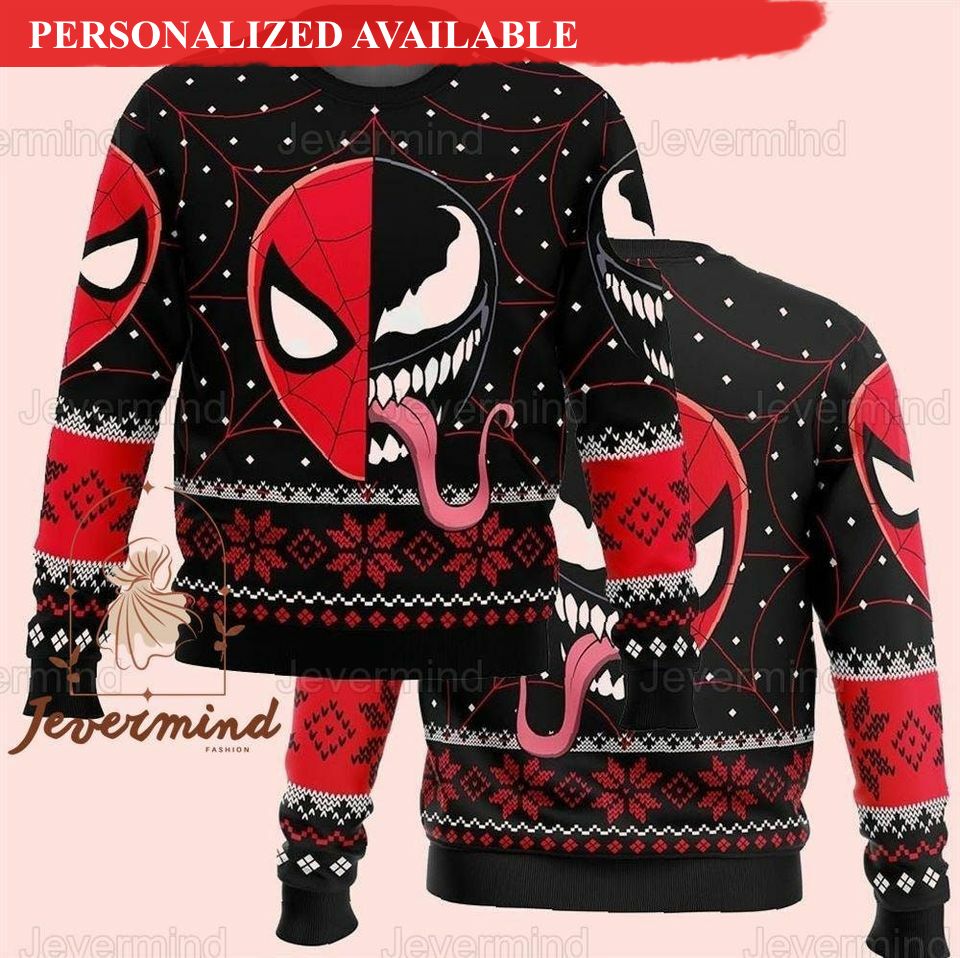 christmas spiderman sweater spiderman sweater spiderman 1834