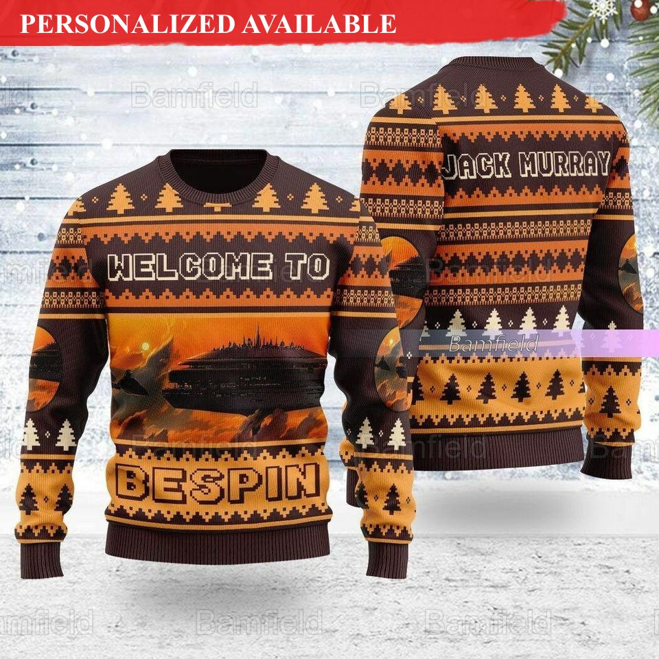 christmas star wars ugly sweater bespin ugly christmas sweater 5818