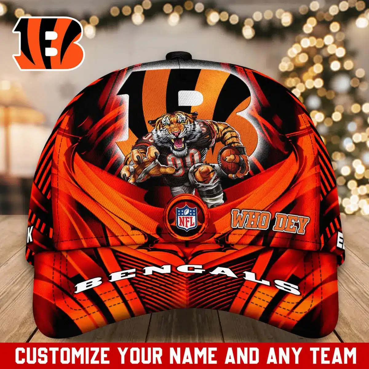 cincinnati bengals classic cap gift for fans wty240996 dht0s