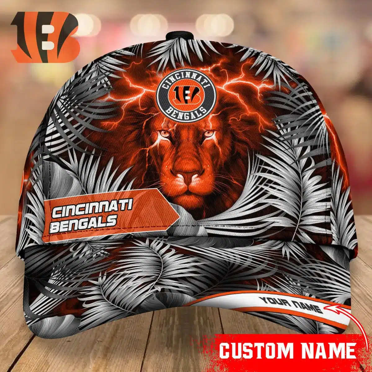 cincinnati bengals classic cap gift for fans wty240997 qtddk