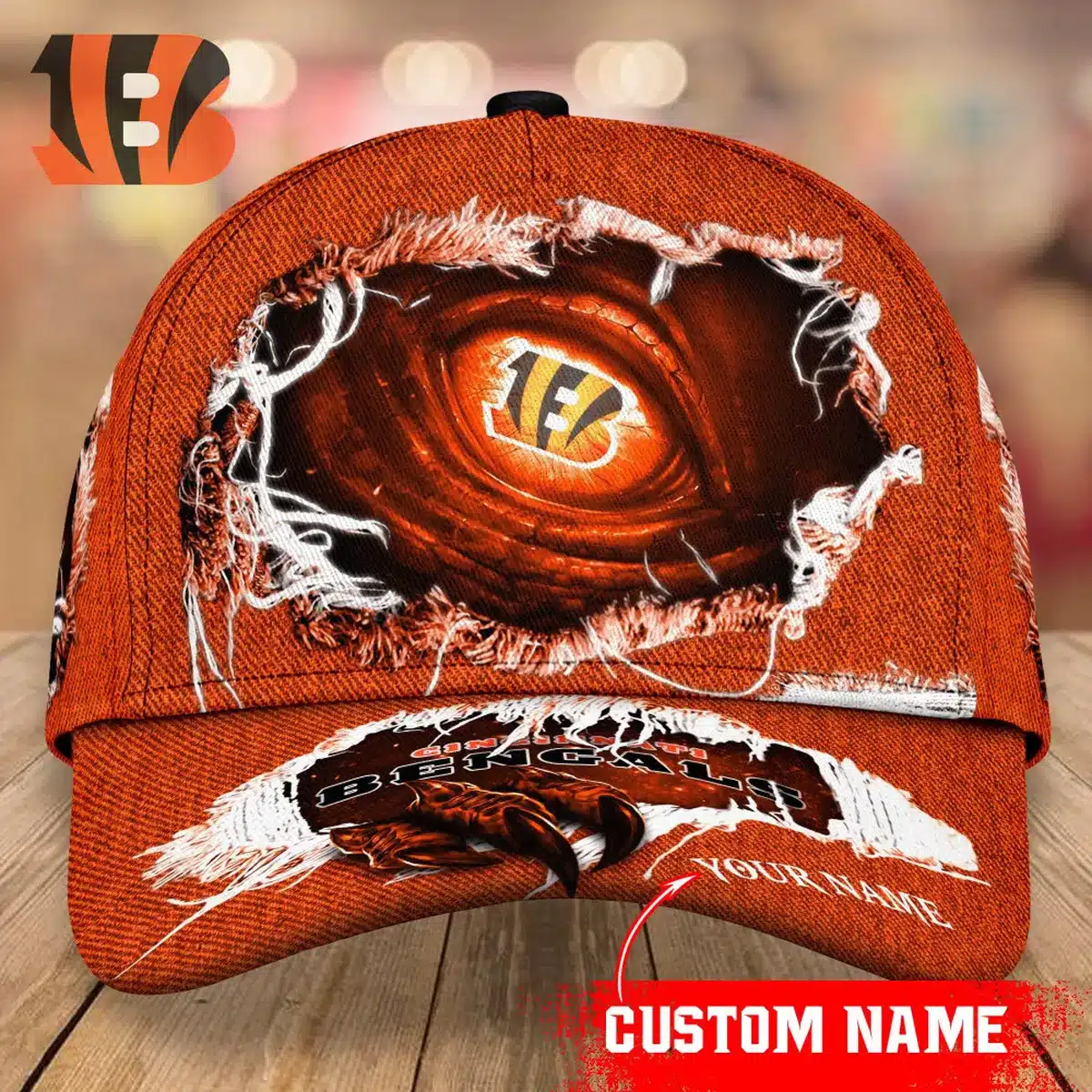 cincinnati bengals classic cap gift for fans wty241010 inraq