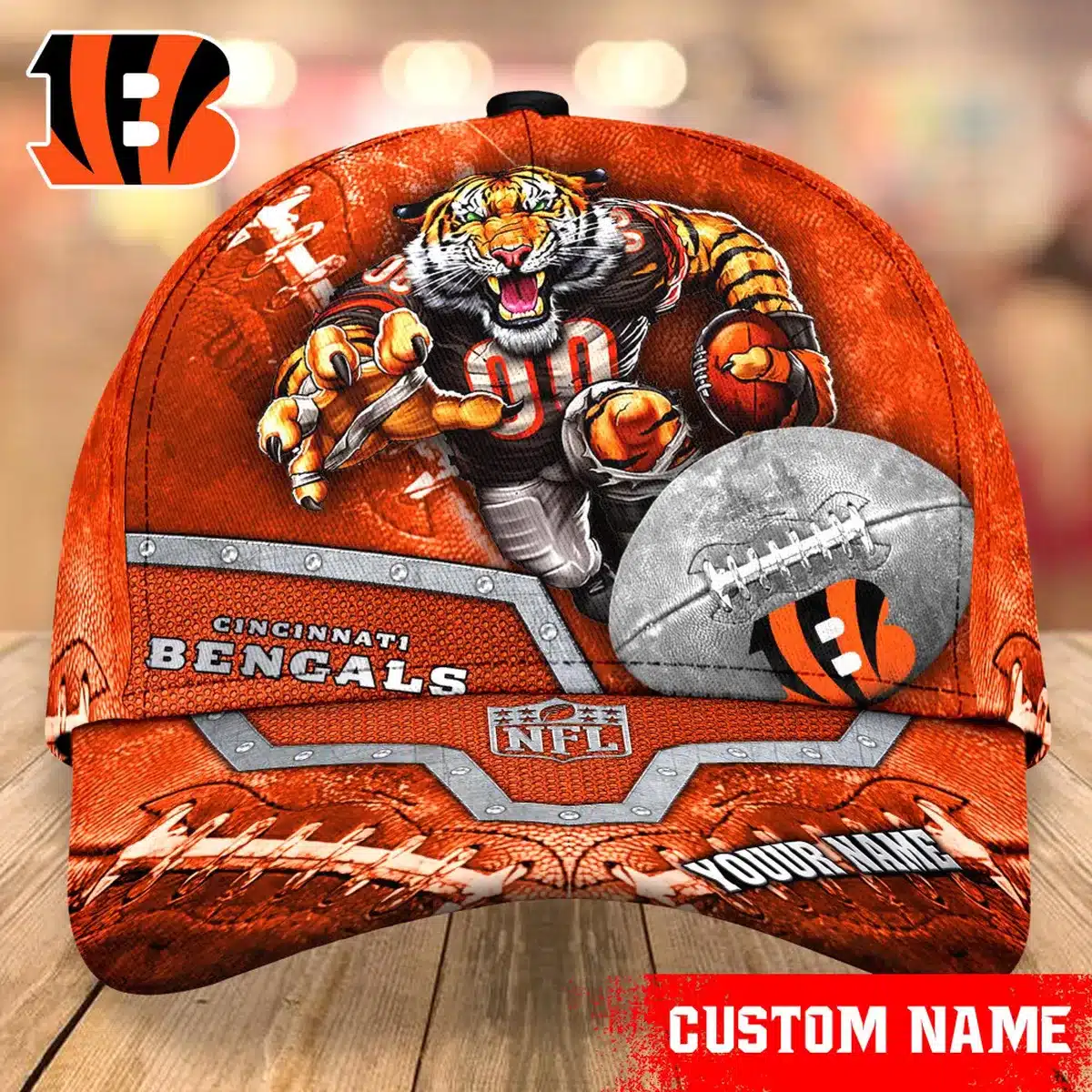 cincinnati bengals classic cap gift for fans wty241023 0vf1u