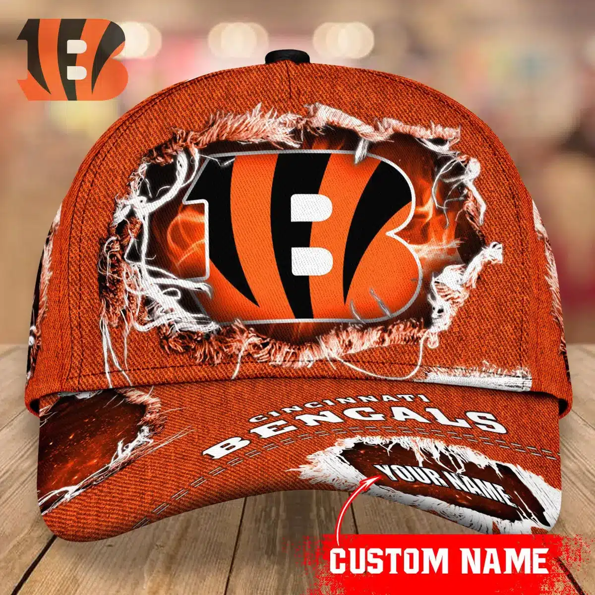 cincinnati bengals classic cap gift for fans wty241041 4a83s