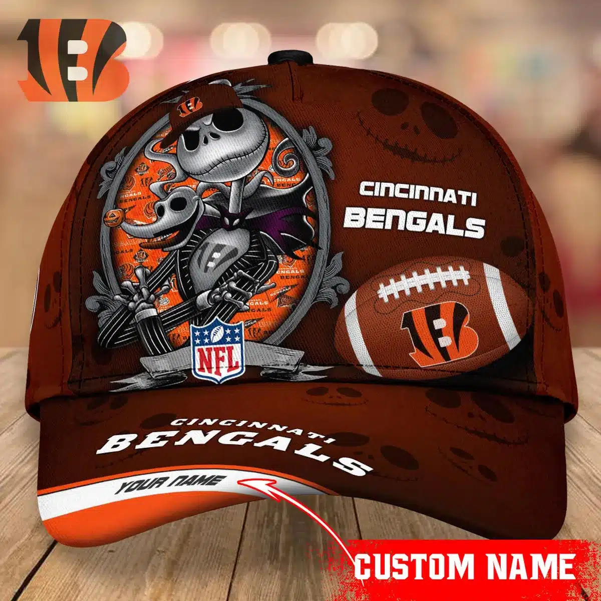 cincinnati bengals classic cap gift for fans wty241048 tr8ob