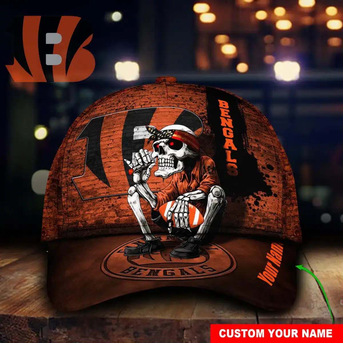 cincinnati bengals classic cap gift for fans wty241059 mxbaj